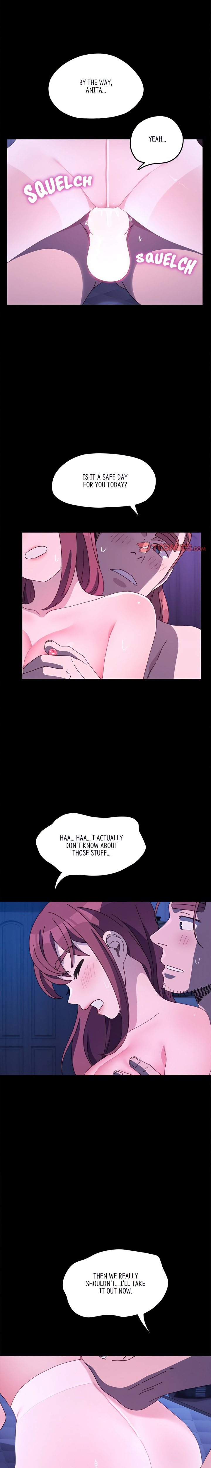 Hey Mister! Chapter 30 Page 16