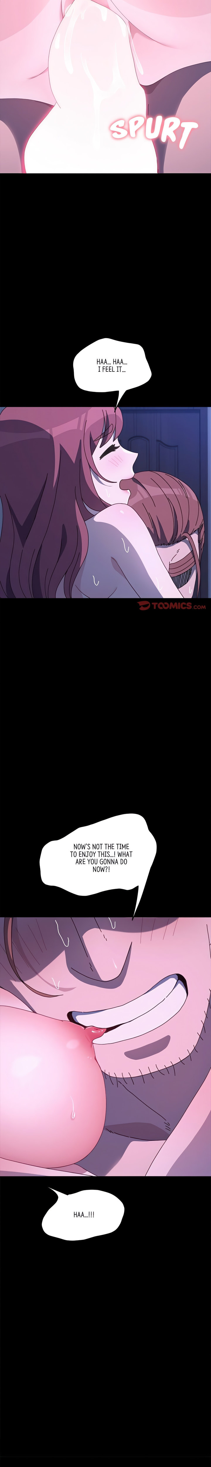 Hey Mister! Chapter 30 Page 21