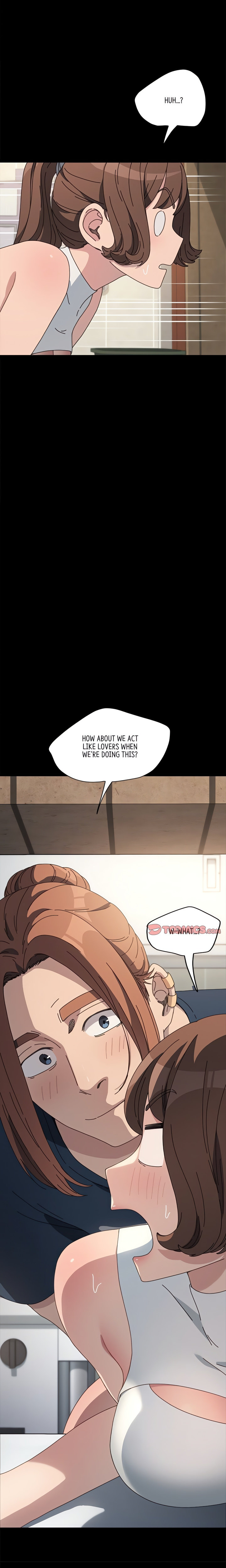 Hey Mister! Chapter 32 Page 12