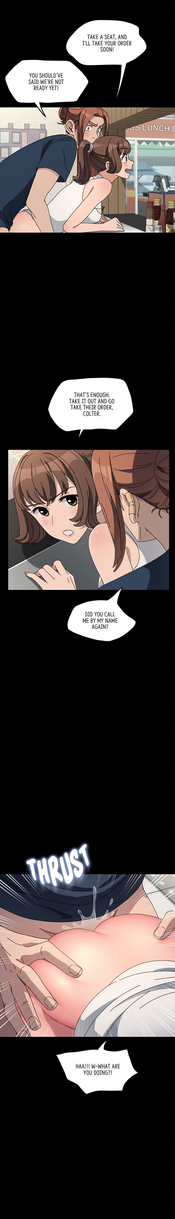 Hey Mister! Chapter 32 Page 19