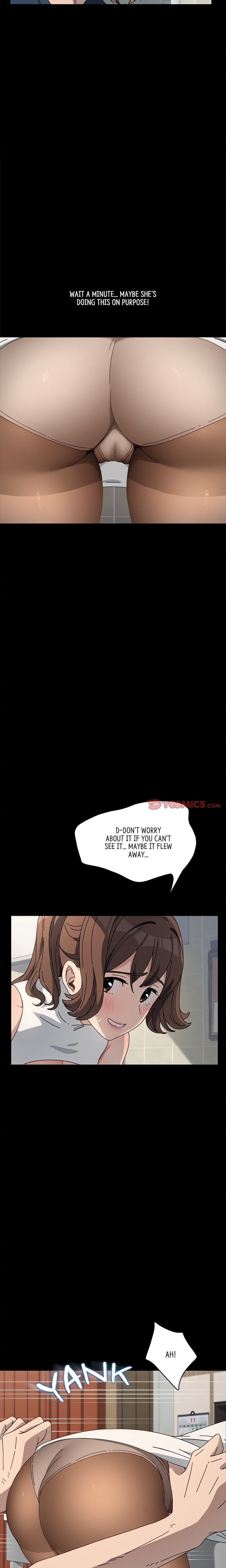 Hey Mister! Chapter 32 Page 2