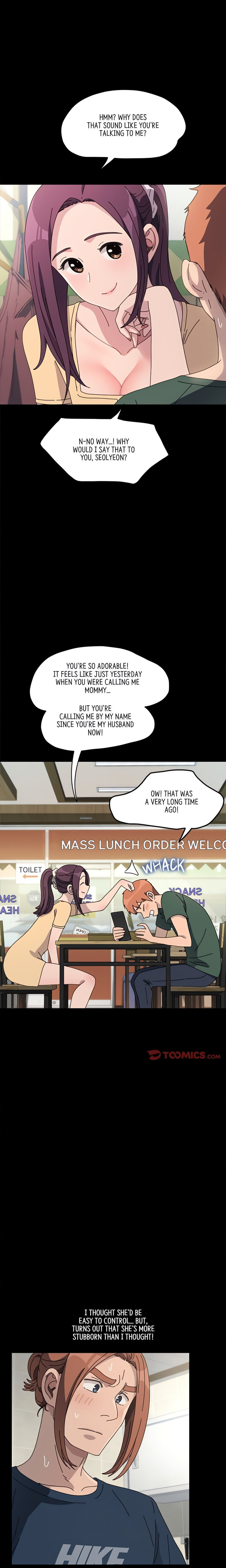 Hey Mister! Chapter 32 Page 22