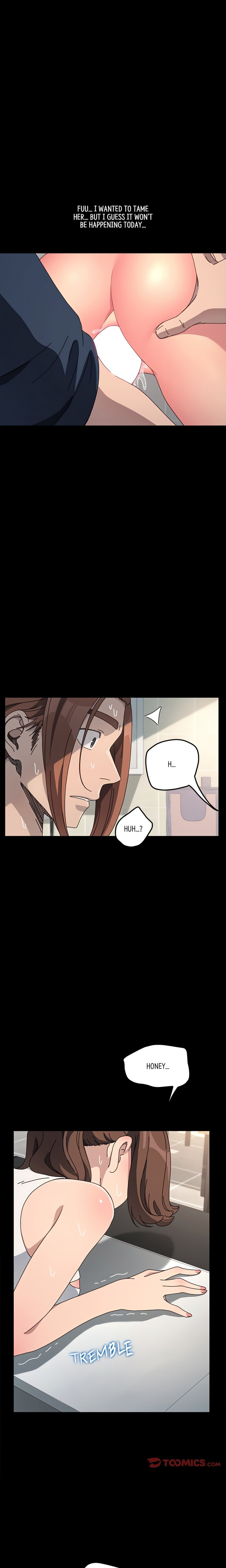 Hey Mister! Chapter 32 Page 23