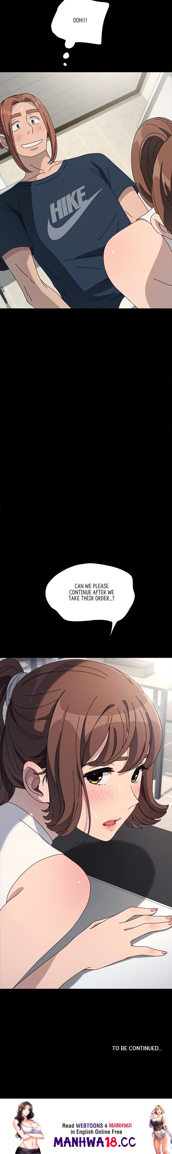 Hey Mister! Chapter 32 Page 24