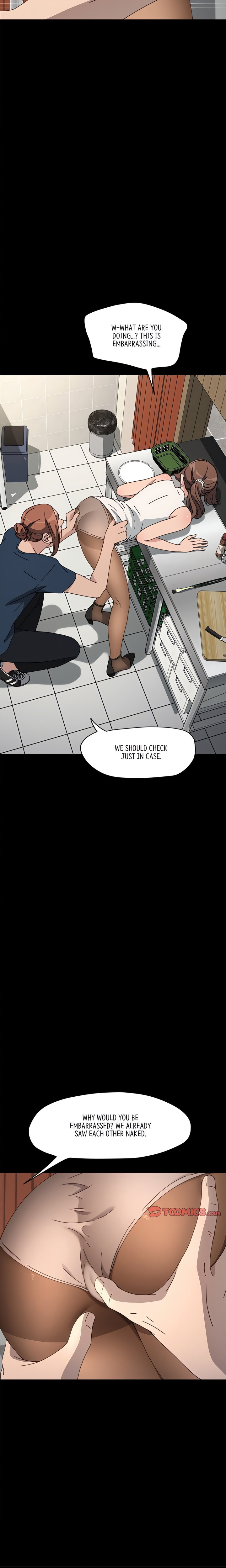 Hey Mister! Chapter 32 Page 3