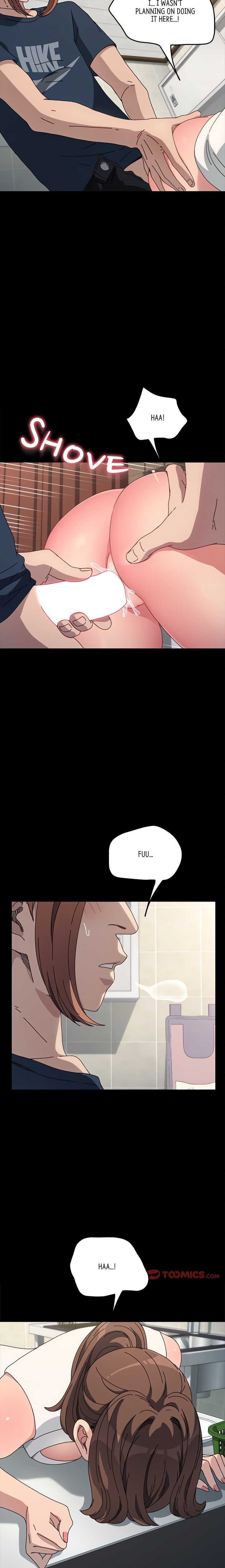 Hey Mister! Chapter 32 Page 8