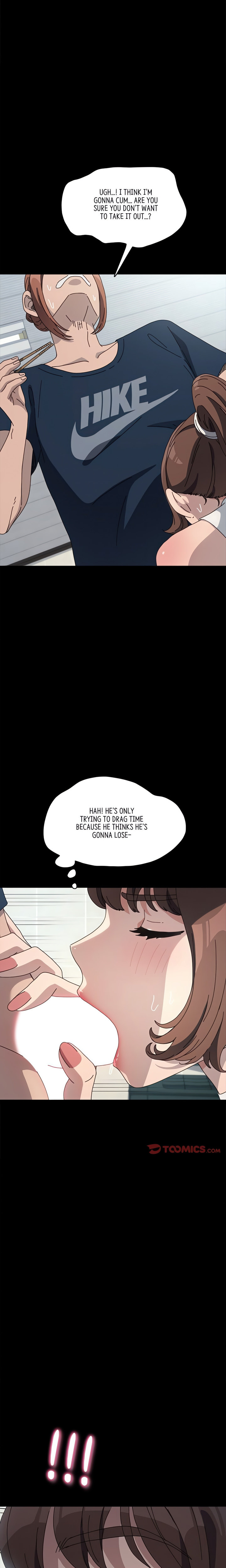Hey Mister! Chapter 33 Page 19