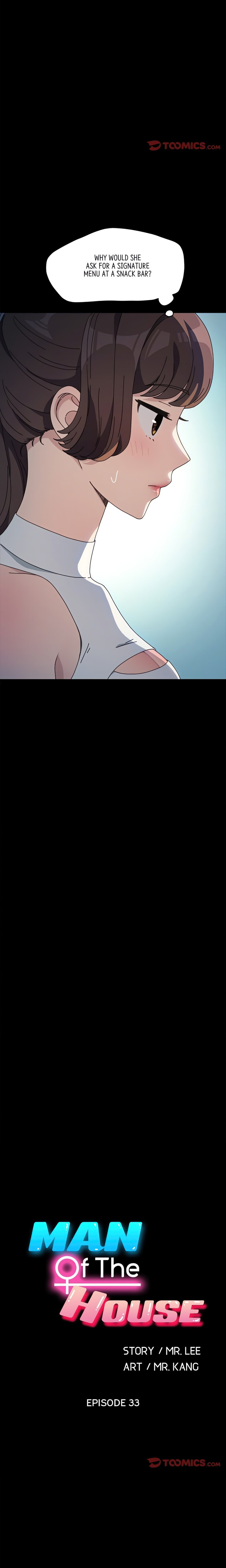 Hey Mister! Chapter 33 Page 2