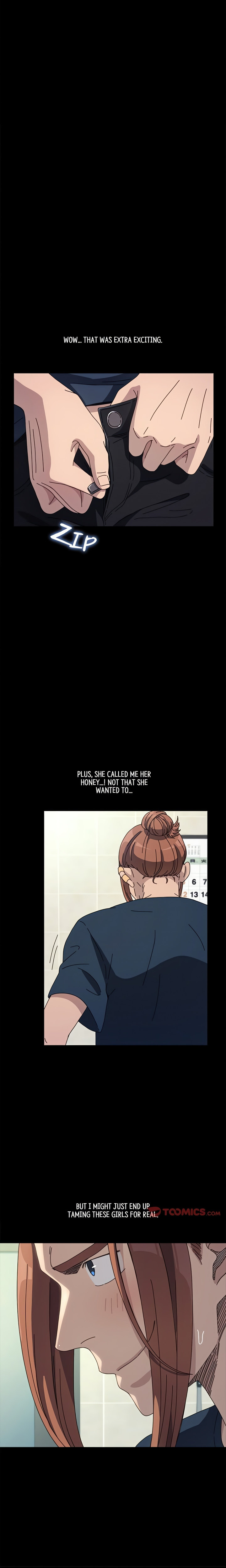 Hey Mister! Chapter 33 Page 3
