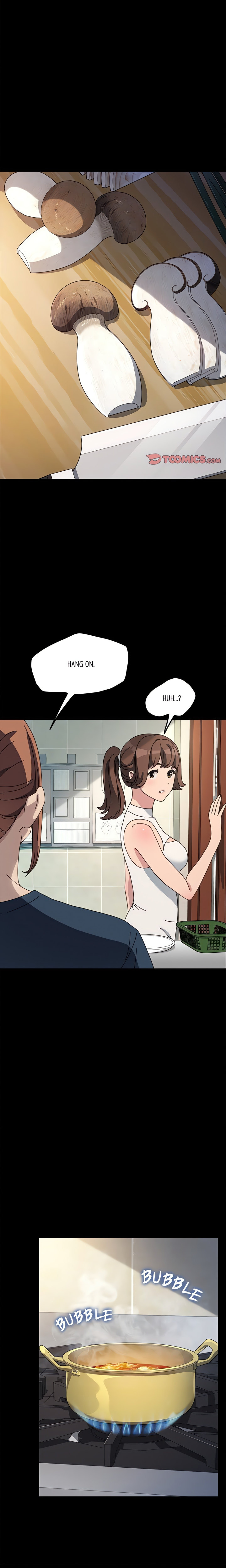 Hey Mister! Chapter 33 Page 6