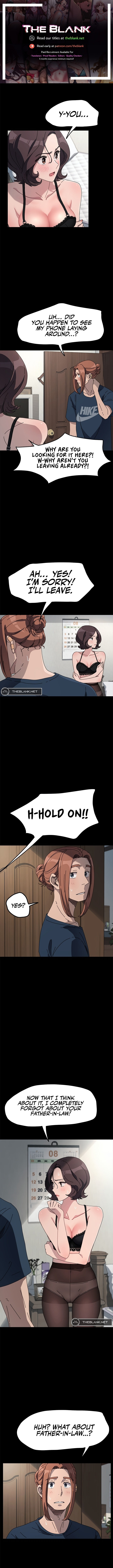 Hey Mister! Chapter 35 Page 1