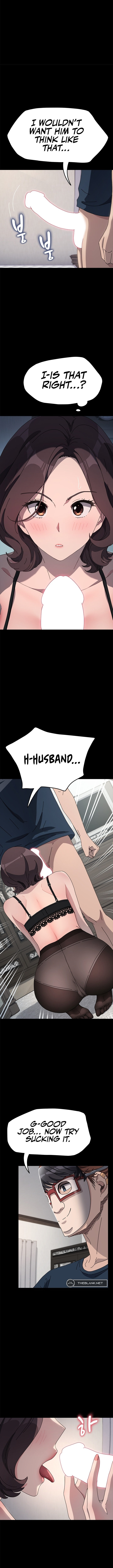 Hey Mister! Chapter 35 Page 10
