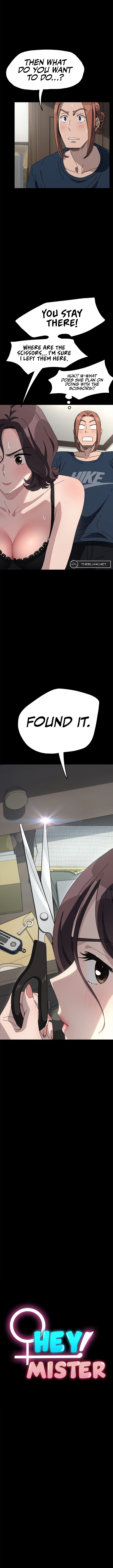 Hey Mister! Chapter 35 Page 3