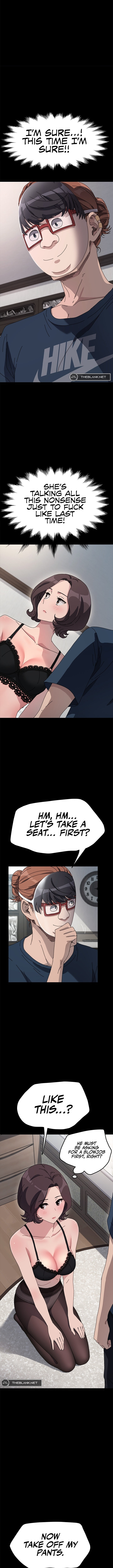 Hey Mister! Chapter 35 Page 7