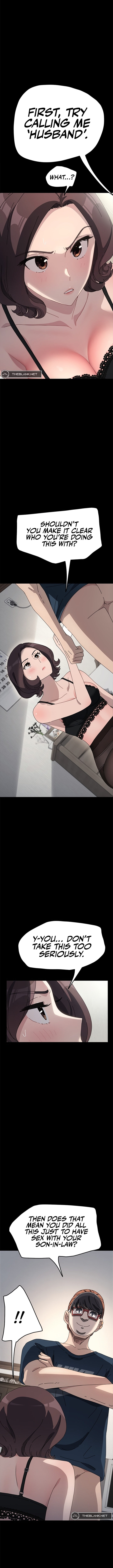 Hey Mister! Chapter 35 Page 9