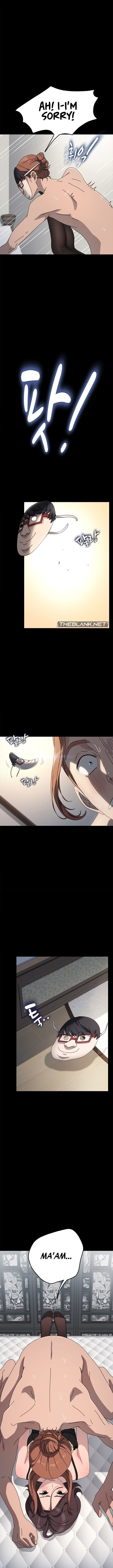 Hey Mister! Chapter 36 Page 8