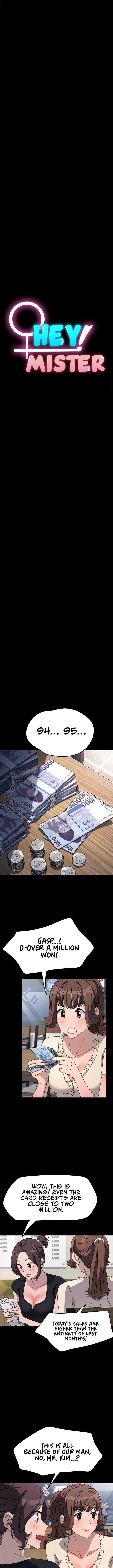 Hey Mister! Chapter 38 Page 5