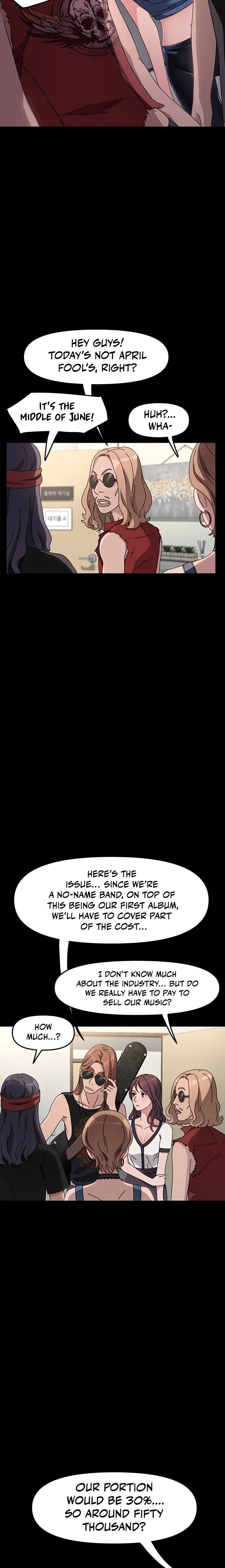 Hey Mister! Chapter 4 Page 13