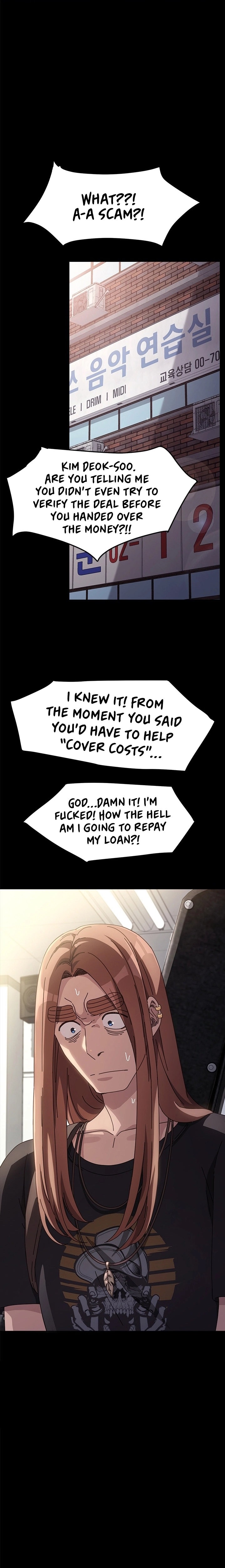Hey Mister! Chapter 4 Page 17