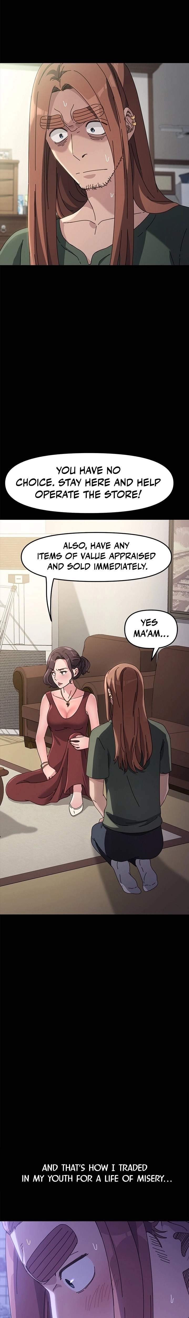 Hey Mister! Chapter 4 Page 18
