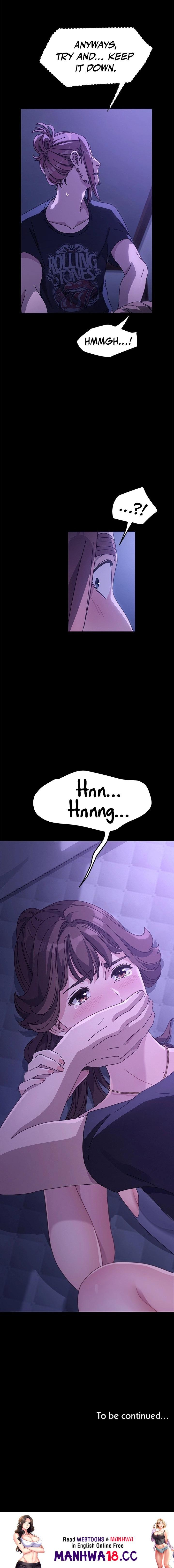 Hey Mister! Chapter 4 Page 28