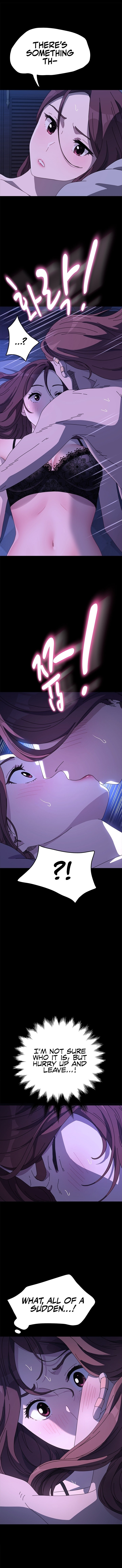Hey Mister! Chapter 39 Page 1