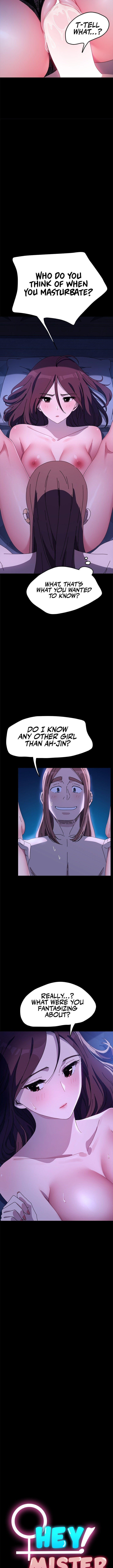 Hey Mister! Chapter 39 Page 10