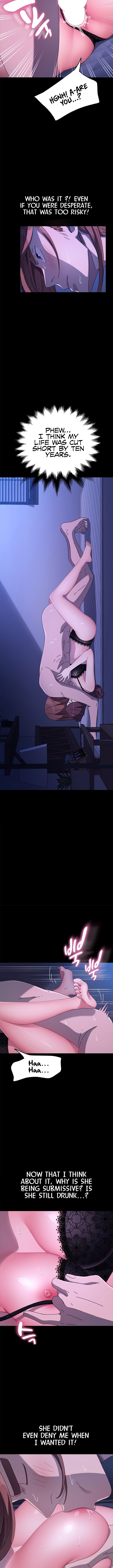 Hey Mister! Chapter 39 Page 5