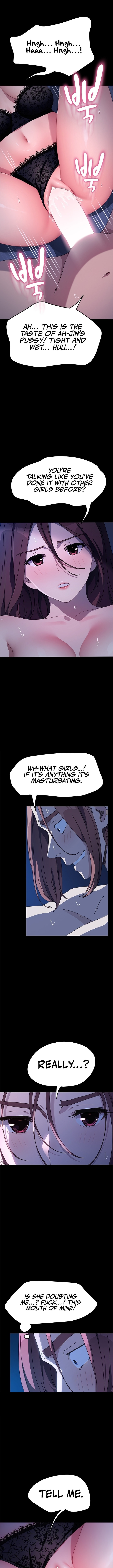 Hey Mister! Chapter 39 Page 9