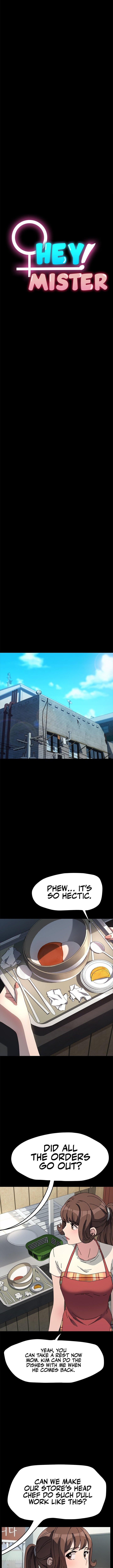 Hey Mister! Chapter 40 Page 3