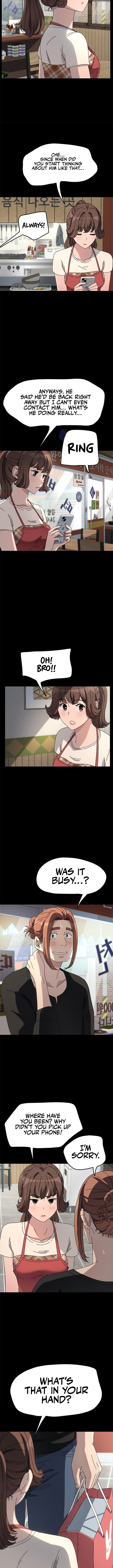 Hey Mister! Chapter 40 Page 4