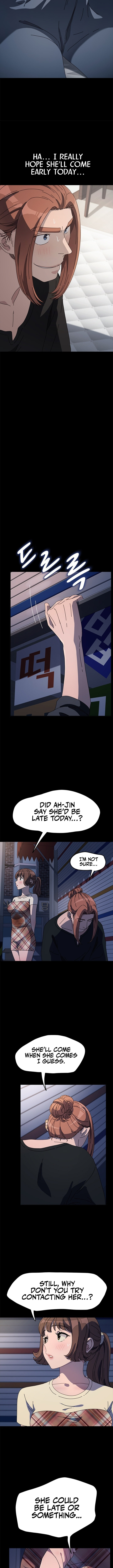 Hey Mister! Chapter 40 Page 7