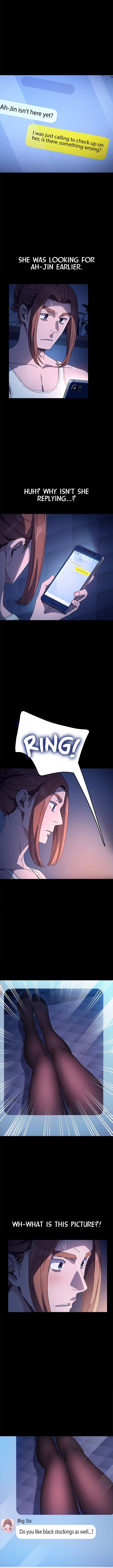 Hey Mister! Chapter 41 Page 2