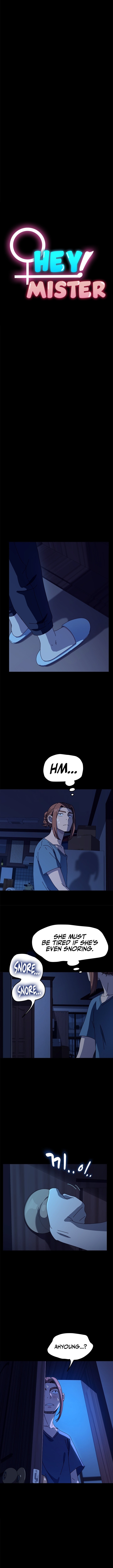 Hey Mister! Chapter 41 Page 5