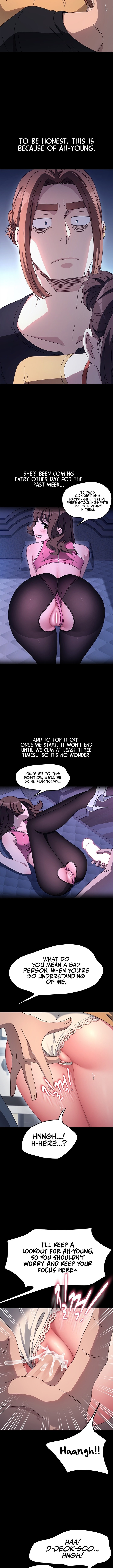Hey Mister! Chapter 43 Page 5