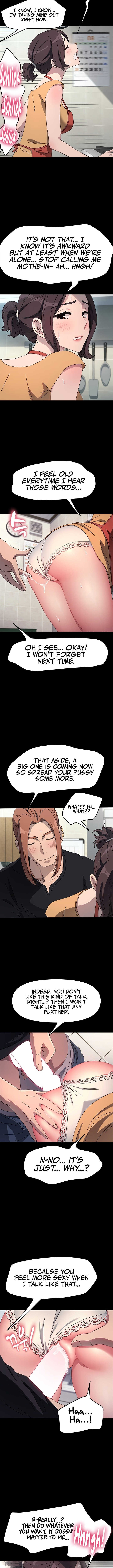Hey Mister! Chapter 43 Page 6