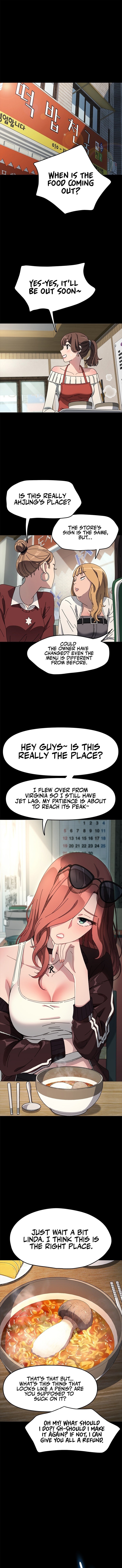 Hey Mister! Chapter 44 Page 1