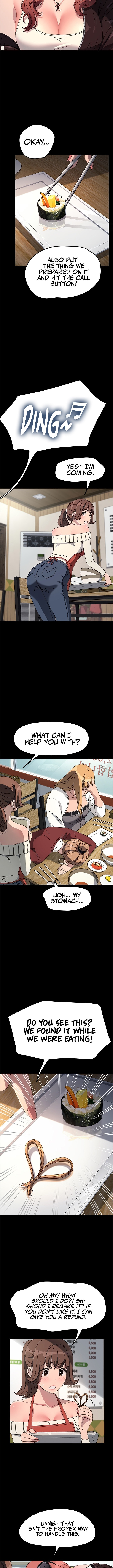 Hey Mister! Chapter 44 Page 3