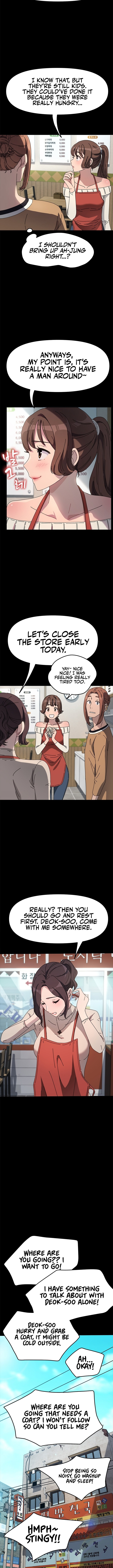 Hey Mister! Chapter 44 Page 9