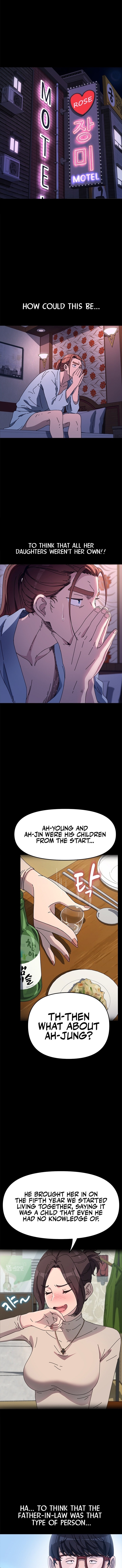 Hey Mister! Chapter 45 Page 1