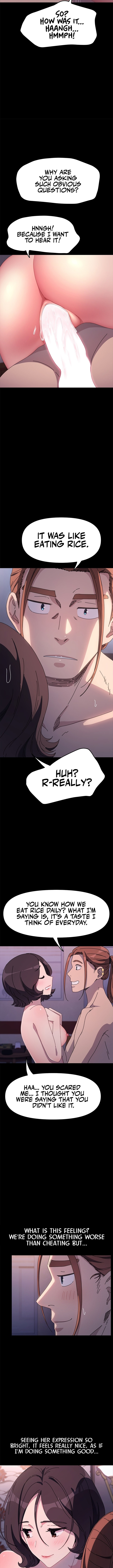 Hey Mister! Chapter 45 Page 10