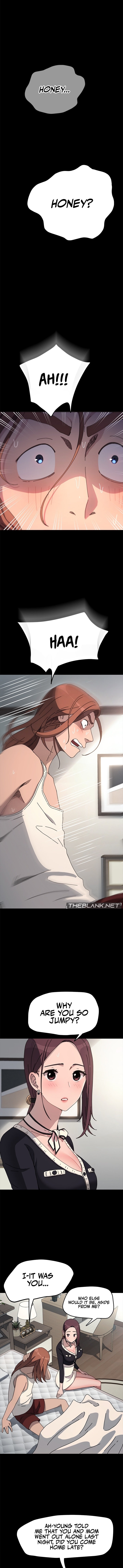 Hey Mister! Chapter 46 Page 1
