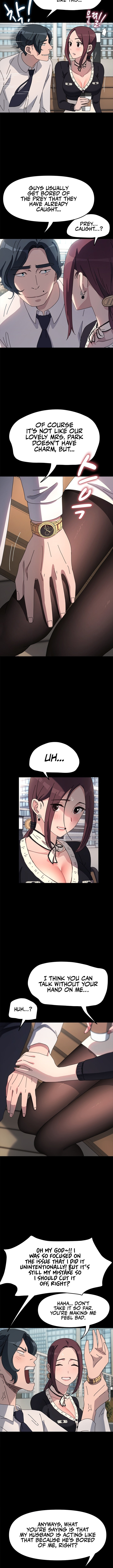 Hey Mister! Chapter 46 Page 10