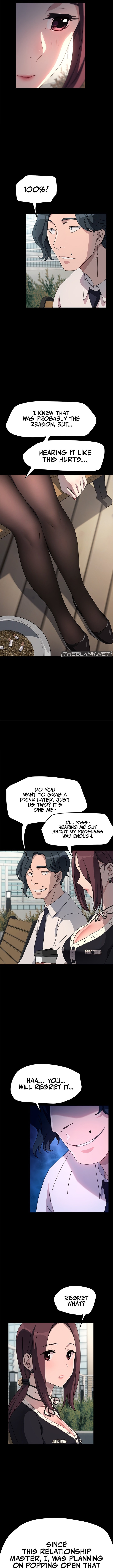 Hey Mister! Chapter 46 Page 11