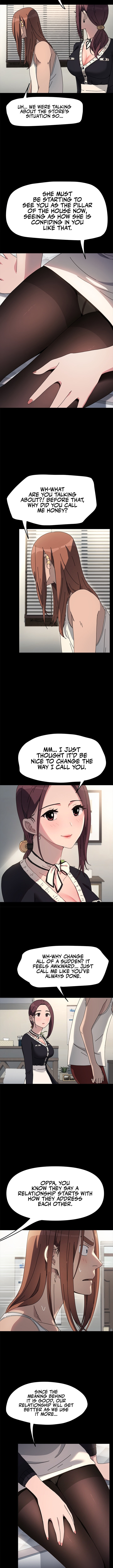 Hey Mister! Chapter 46 Page 2