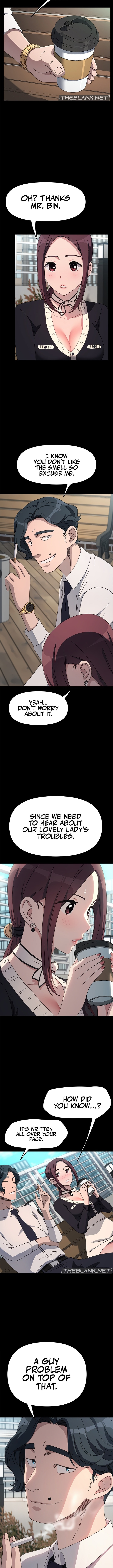 Hey Mister! Chapter 46 Page 4
