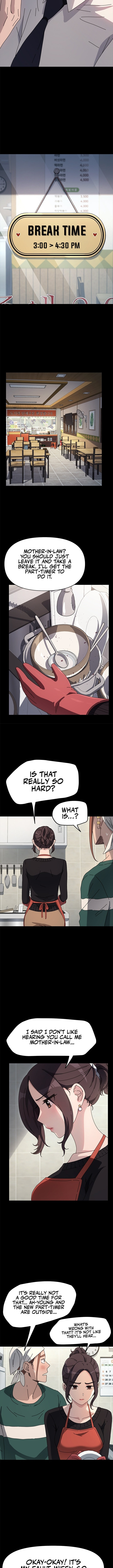 Hey Mister! Chapter 46 Page 5