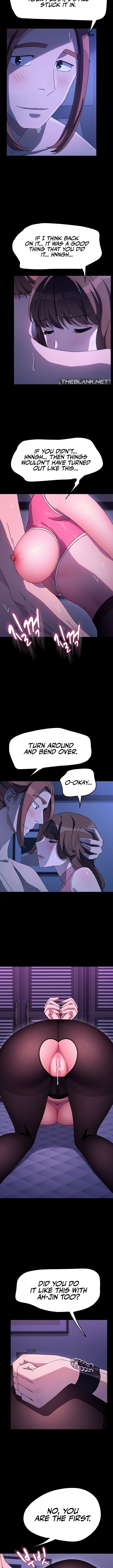 Hey Mister! Chapter 47 Page 8
