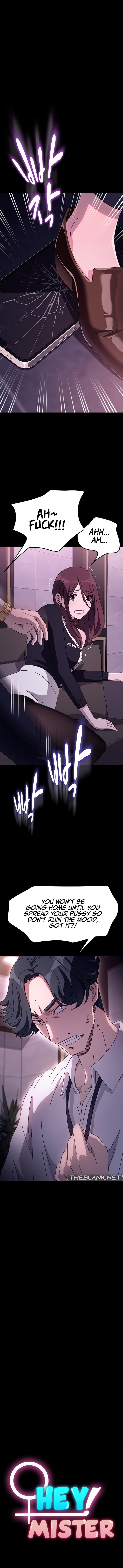 Hey Mister! Chapter 48 Page 1