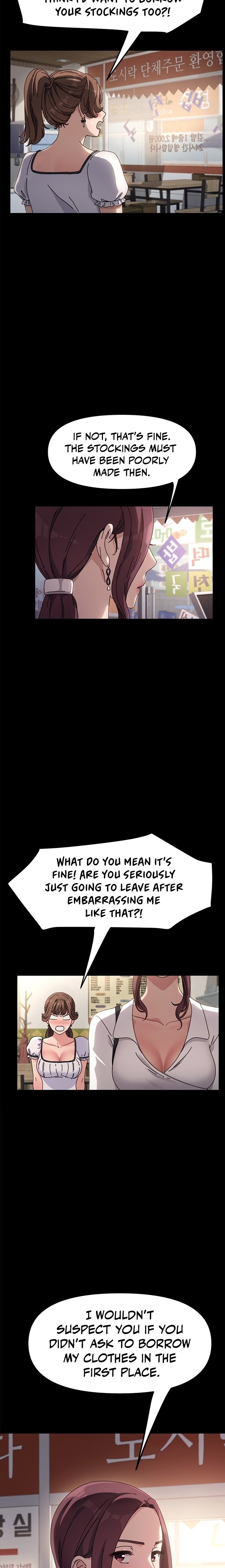 Hey Mister! Chapter 5 Page 10